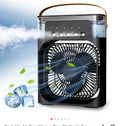 Portable 3-in-1 Air Cooler Fan – Mini AC for Room, Office & Car | Fast Cooling + Humidifier |  TikTok & Amazon Hot Seller!